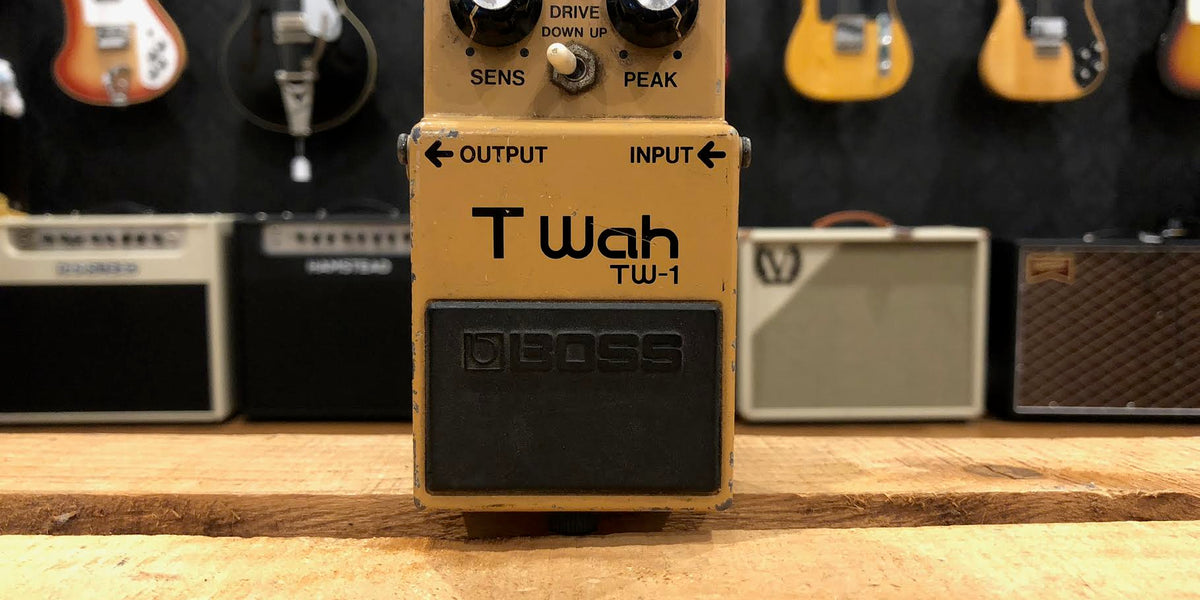 boss t wah pedal Vintage TW-1 MIJ '81 — Empire High-Visibility Rain Suit, ANSI Category:E Bike_Mach1 ER 10  Doppelwandig Aluminium für besondere Stabilität und gute Fahreigenschaften Color:White/blue The BOSS AW