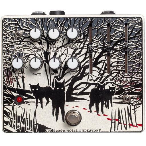 Old Blood Noise Endeavors Alpha Haunt Fuzz - Pedal Empire