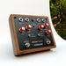 Vongon Ultrasheer Vibrato + Reverb - Pedal Empire