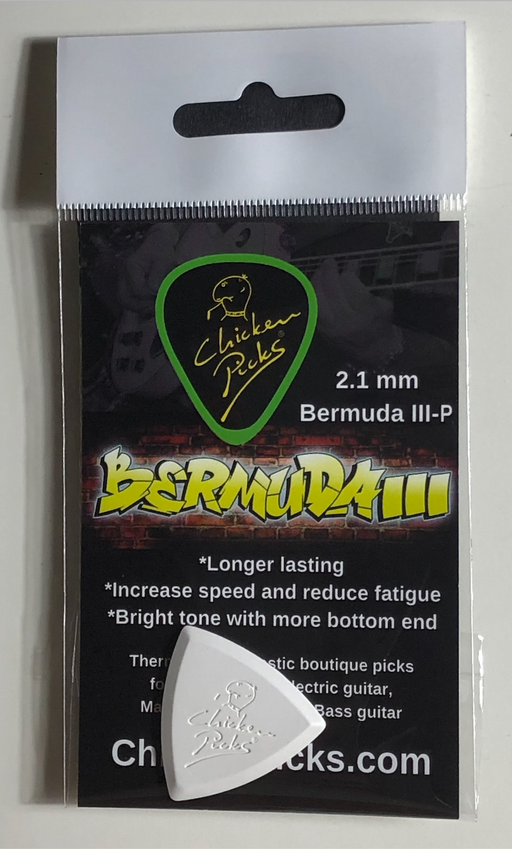 Chicken Picks BERMUDA III-P - Pedal Empire