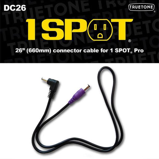 1 Spot 26" Connector Cable - Pedal Empire
