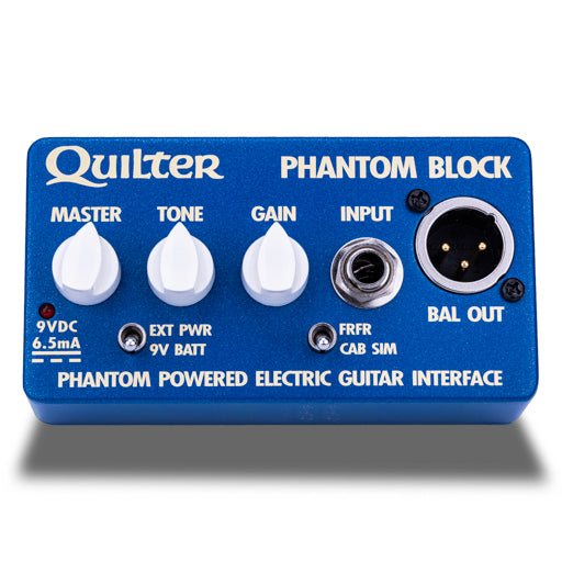Quilter Phantom Block