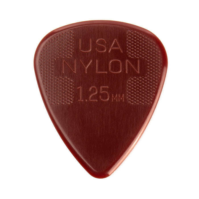 Dunlop Nylon Plectrum Players Pack (12 Pack) All Gauges