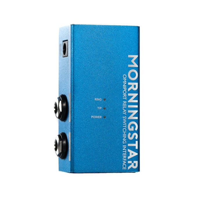 Morningstar Engineering Omniport Relay Switching Interface