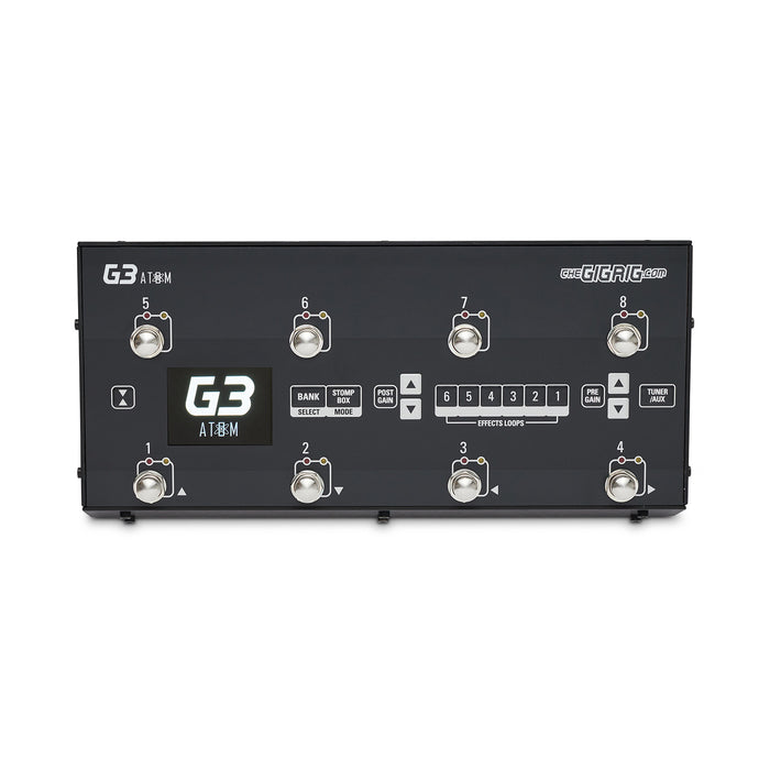 The Gigrig G3 ATOM Switching System