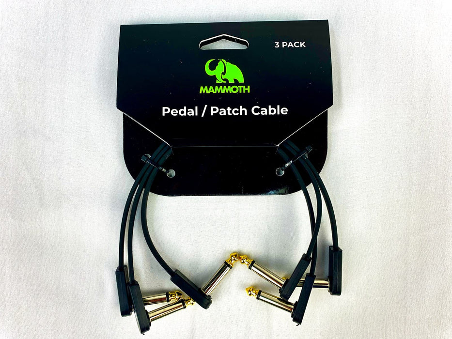 Mammoth MAM LINES Pedal Patch Cables