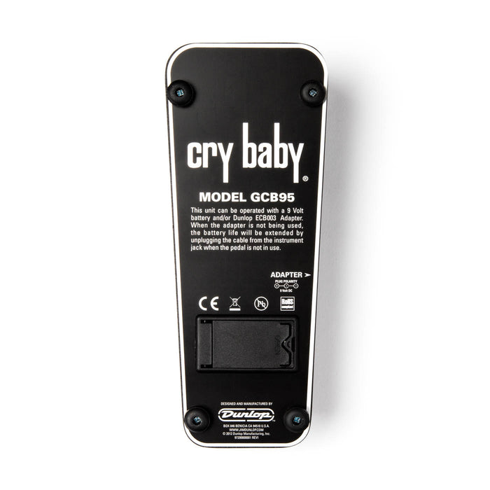 Alimentatore AC Adattatore Per Pedale Dunlop GCB95 Cry Baby Wah - Sostitivo - Foto 4