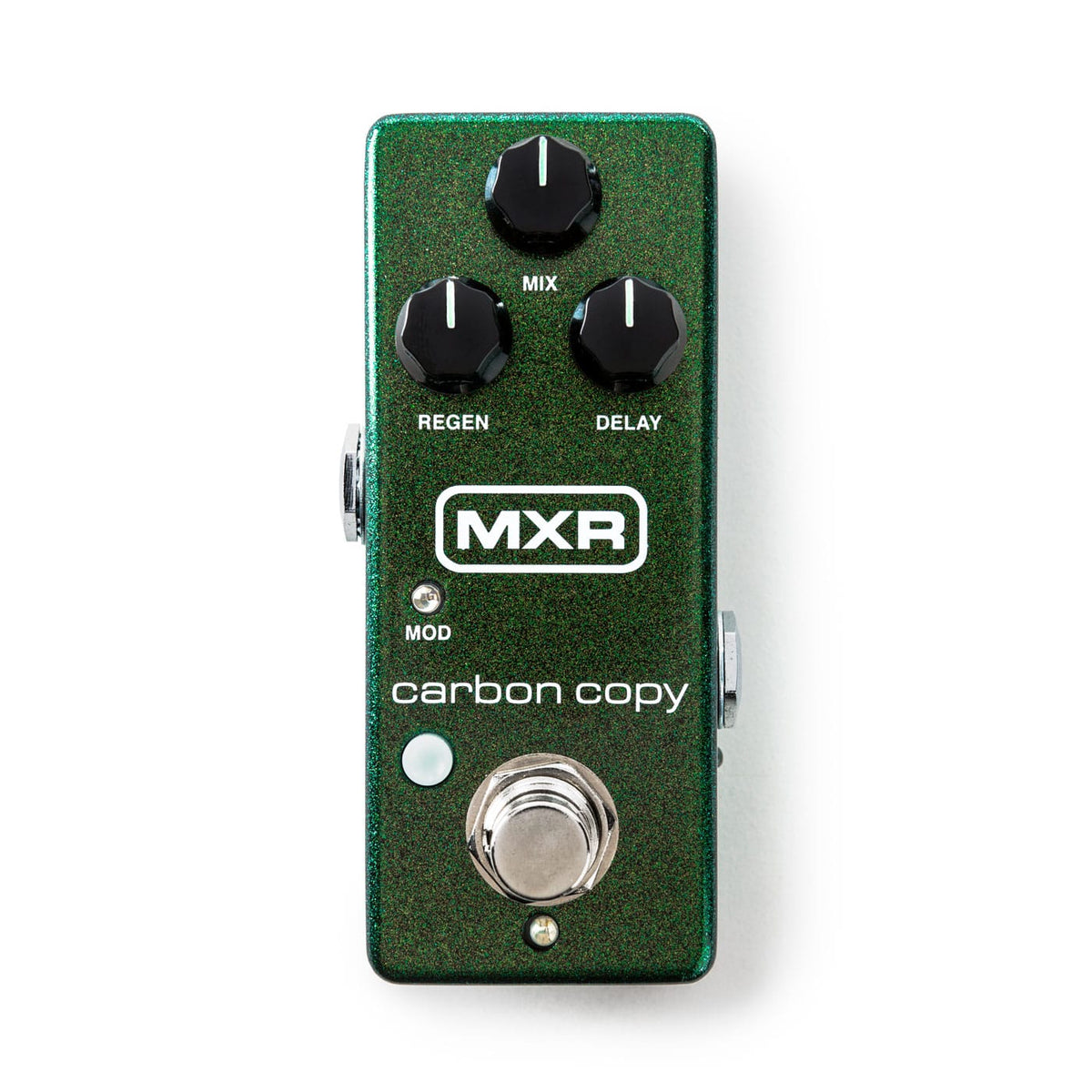 【美品・値下げしました】MXR Carbon Copy Mini M299 MXR Carbon Copy Mini - Analog Delay M299 — Pedal Empire