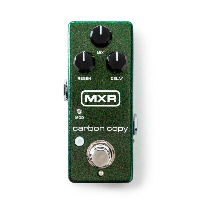 MXR Carbon Copy Mini - Analog Delay M299 - Pedal Empire