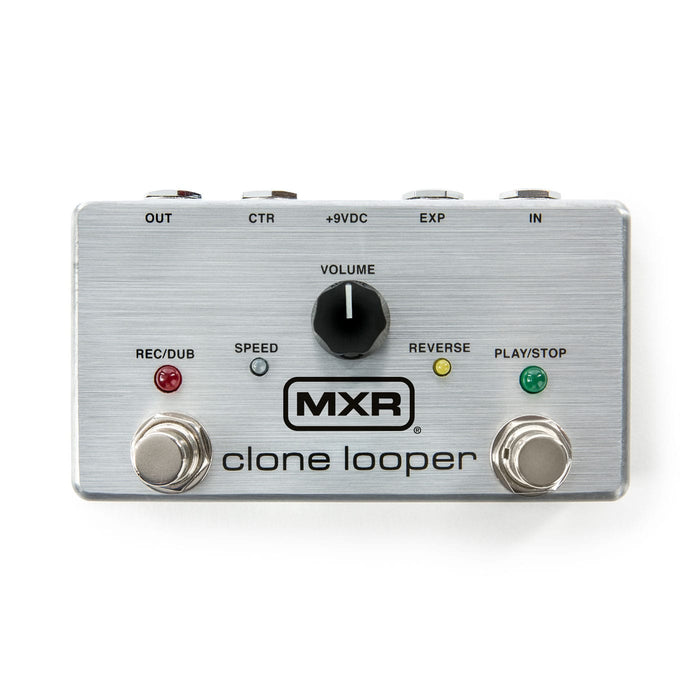 MXR Clone Looper M303G1 - Pedal Empire