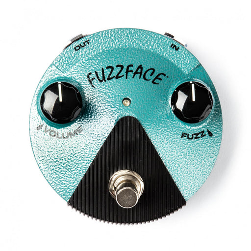 Jim Dunlop Fuzzface Mini Jimi Hendrix FM3 - Pedal Empire