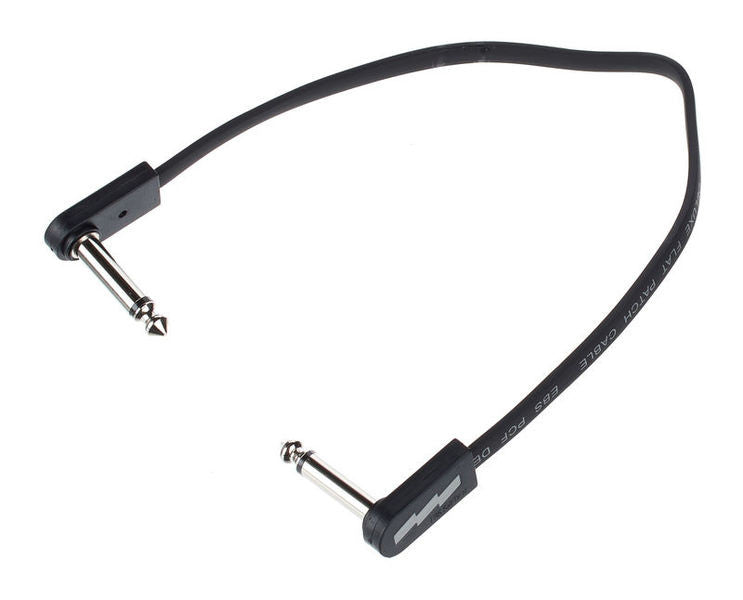 EBS Flat Patch Cables PCF-Deluxe - Pedal Empire