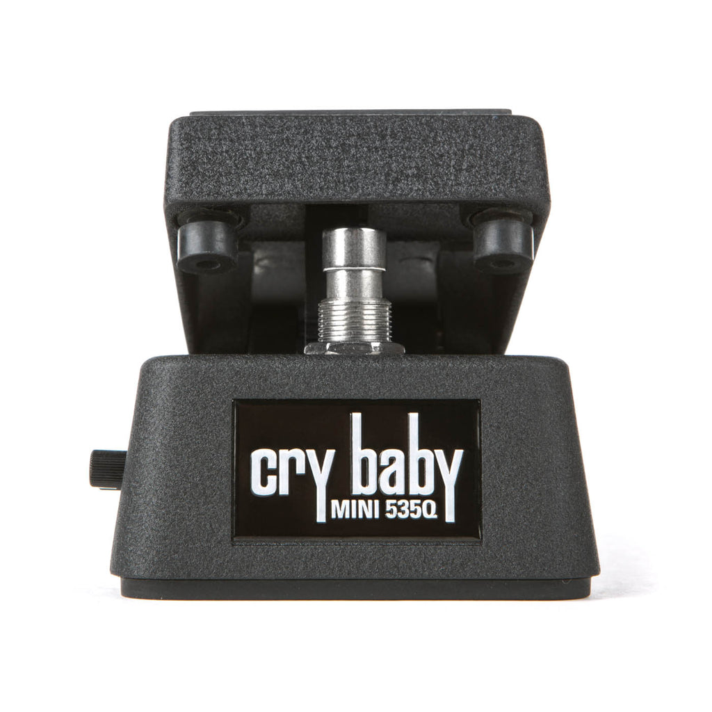 ギター Jim Dunlop Cry Baby Mini 535Q Dunlop 535Q Cry Baby Mini — Pedal Empire