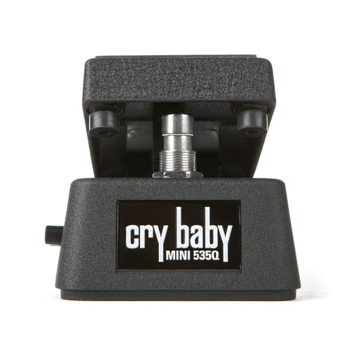 Dunlop 535Q Cry Baby Mini - Pedal Empire