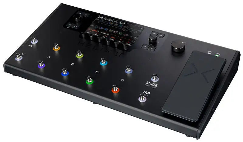 Line 6 Helix LT Streamlined HX Guitar Processor — Pedal Empire
