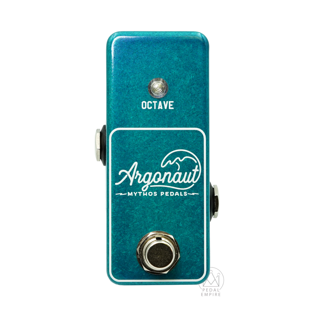 Mythos Pedals Argonaut Octave — Pedal Empire
