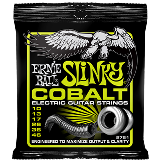 Ernie Ball Slinky Cobolt 10 - 46