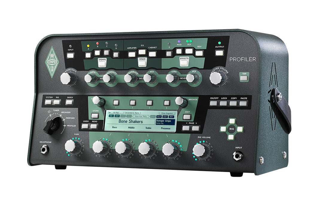 Kemper Profiler Head