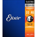 Elixir Nanoweb 10-46 Electric Guitar Strings - Pedal Empire