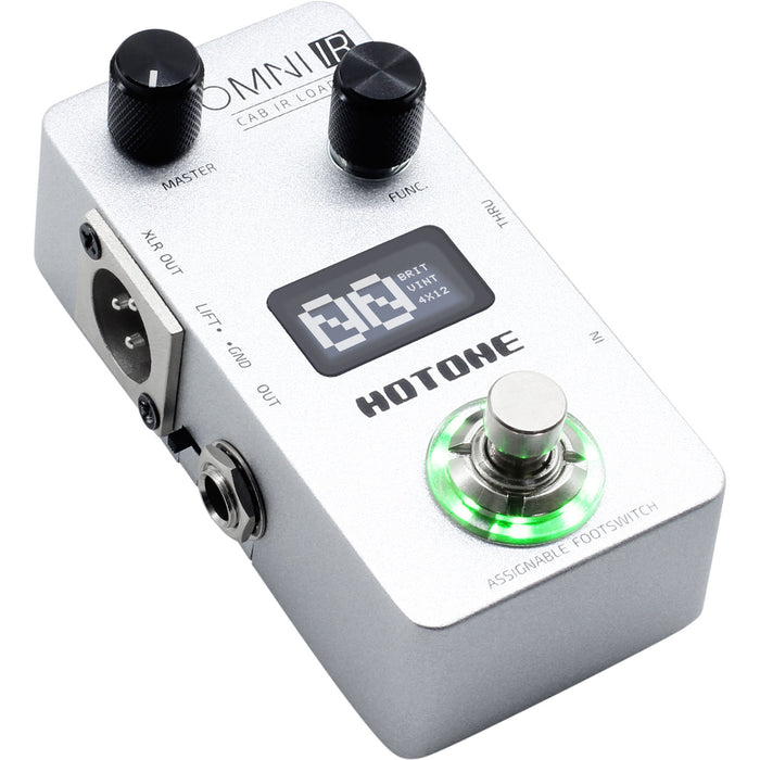 Hotone Omni IR Loader - Pedal Empire