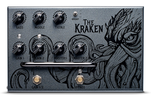 VICTORY AMPLIFICATION V4 The Kraken - Pedal Empire