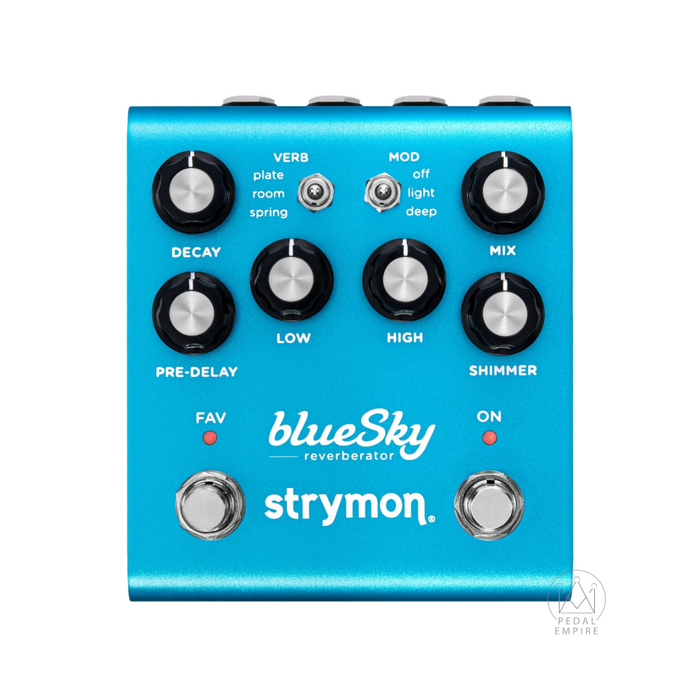 Strymon BlueSky 2