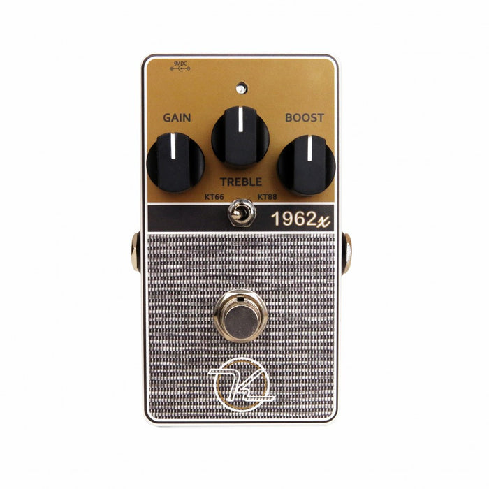 Keeley 1962x British Overdrive