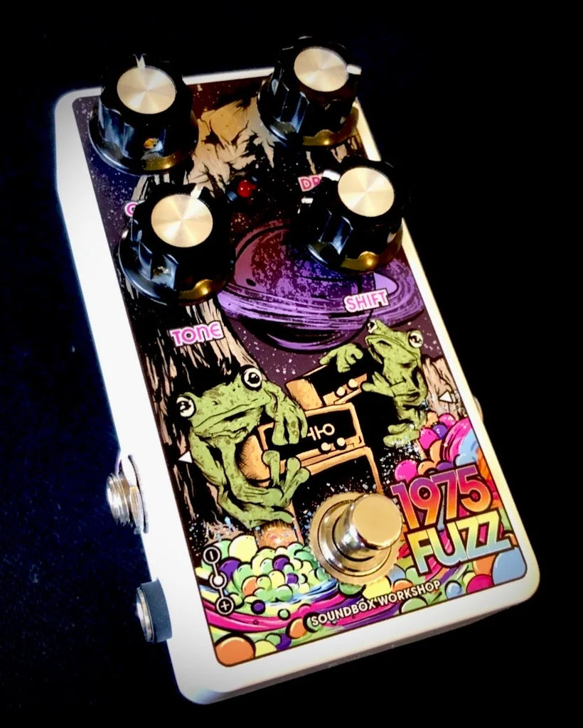 Sondbox Workshop - 1975 Fuzz — Pedal Empire