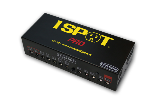 1 Spot Pro CS12 Isolated Power Supply - Pedal Empire