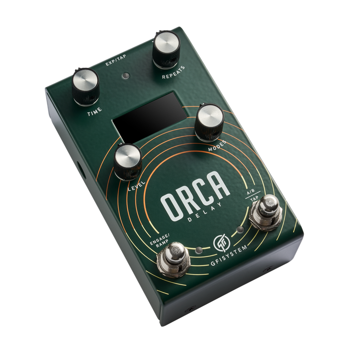 GFI System Orca Delay - Pedal Empire