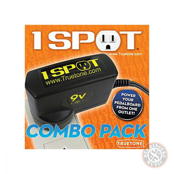 1 Spot Combo Pack - Pedal Empire