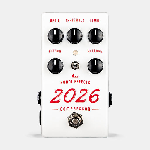 Bondi Effects 2026 Compressor - Pedal Empire