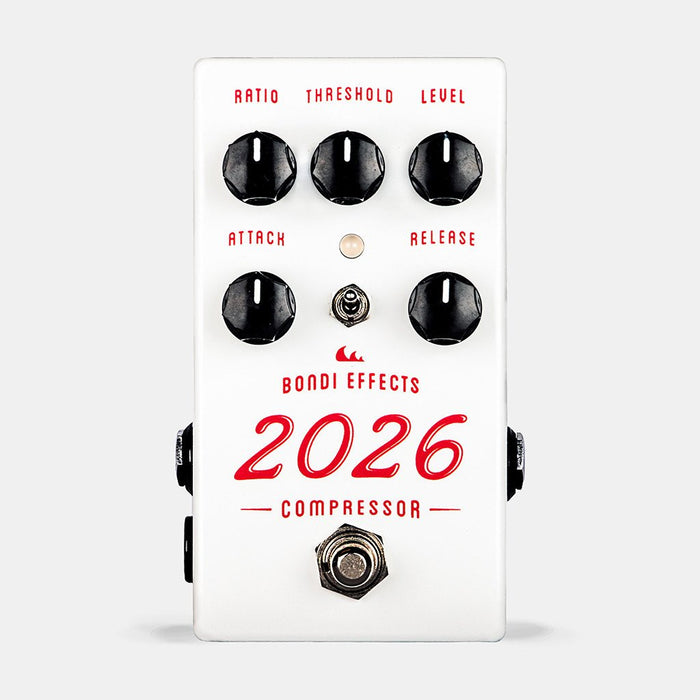 Bondi Effects 2026 Compressor - Pedal Empire