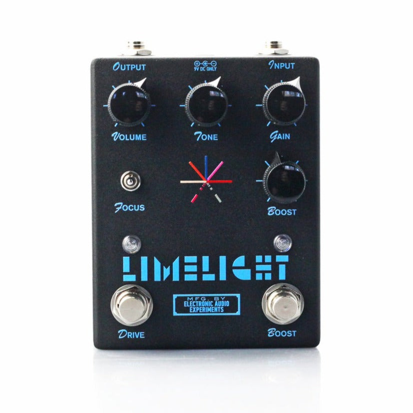 Electronic Audio Experiments Limelight V2 — Pedal Empire