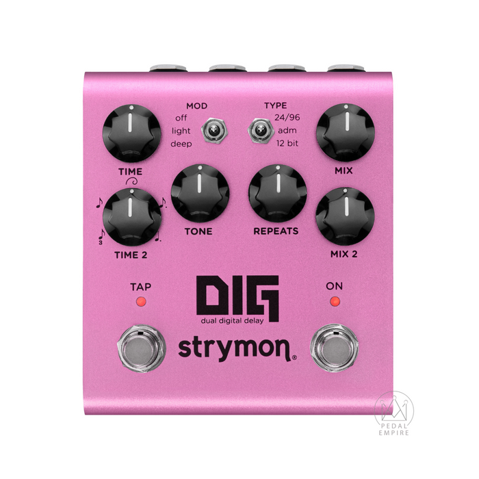 Strymon DIG 2