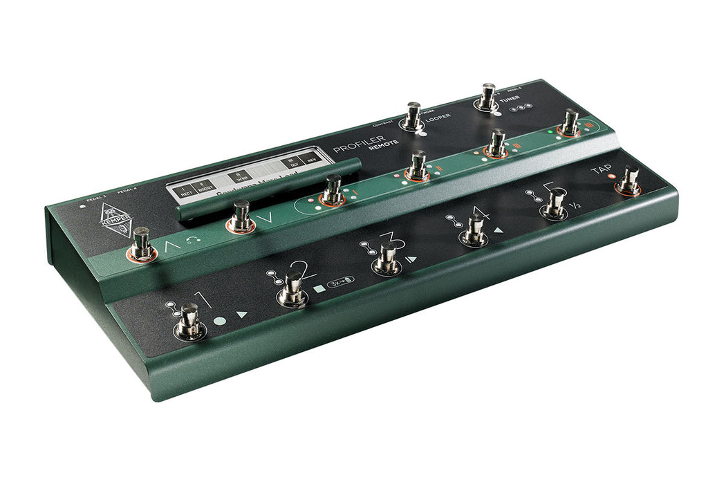 Kemper Profiler Remote Foot Controller