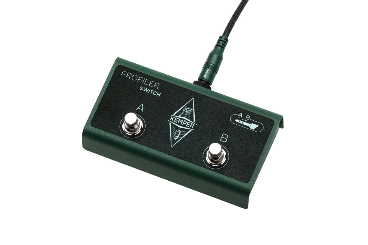 Kemper Profiler Footswitch 2 Way — Pedal Empire