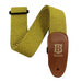 Basso EX 04 - TWEED COTTON Guitar Strap - Pedal Empire