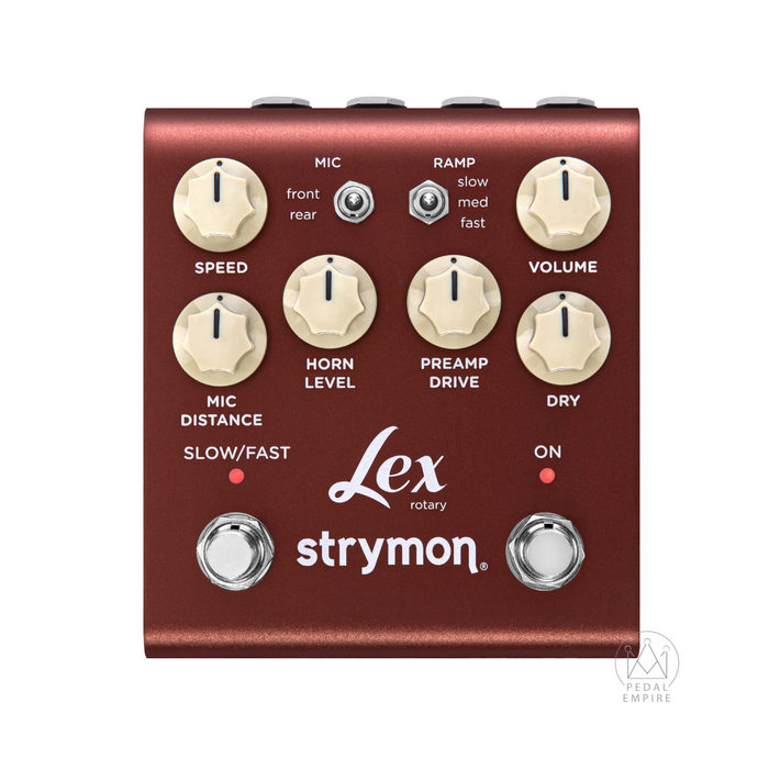 Strymon LEX 2