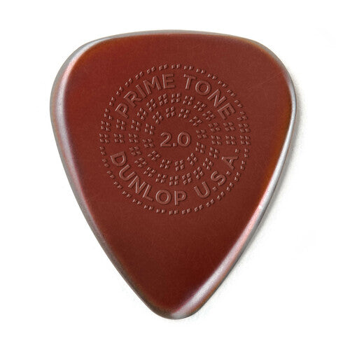Dunlop Primetone Players Pack- Standard Grip Picks (3 Pack)