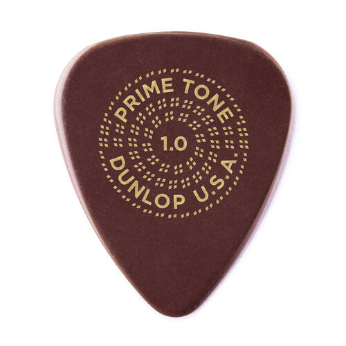 Dunlop Primetone Players Pack- Standard Smooth Picks (3 Pack)