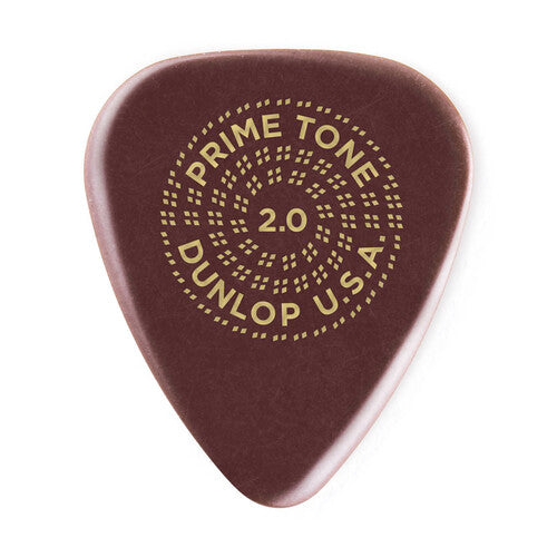 Dunlop Primetone Players Pack- Standard Smooth Picks (3 Pack)