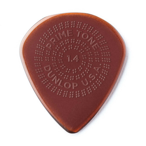 Dunlop Primetone Players Pack- Jazz III  Grip Picks (3 Pack)