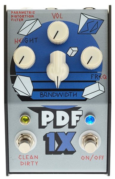 Stone Deaf PDF 1X - Pedal Empire