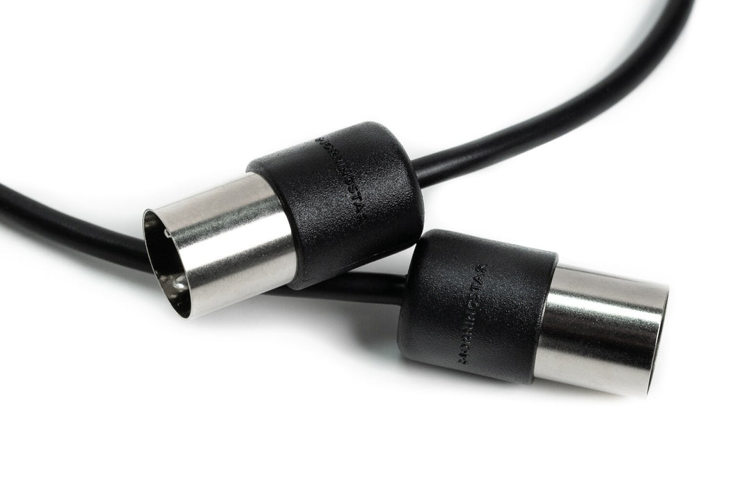 Morningstar Engineering Midi Cables Din5