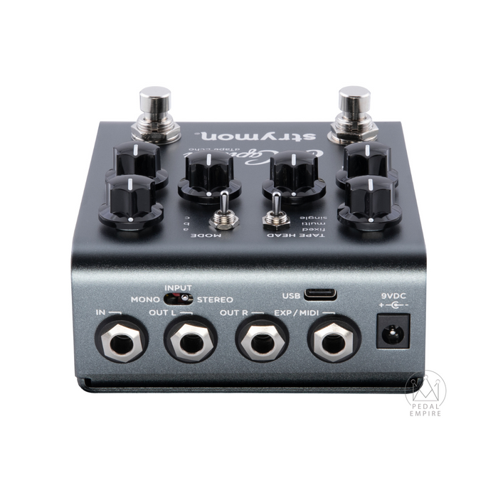 Strymon El Capistan 2