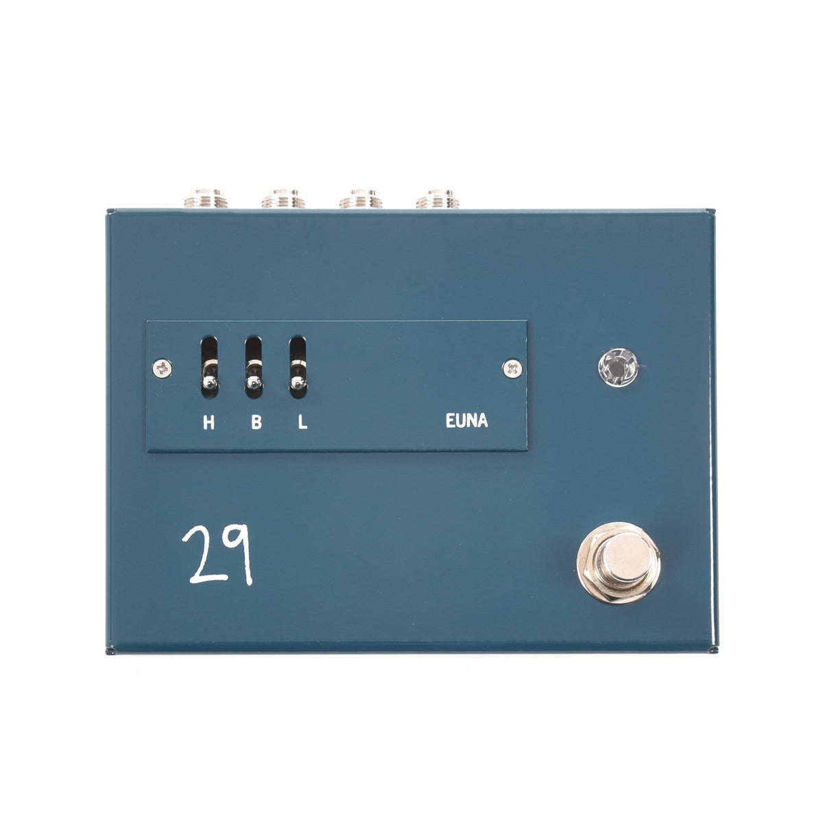 euna pedal 29 Pedals EUNA — Pedal Empire