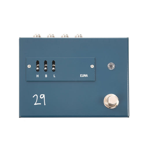 29 pedals flwr review 29 Pedal Overdrives FLWR — Pedal Empire