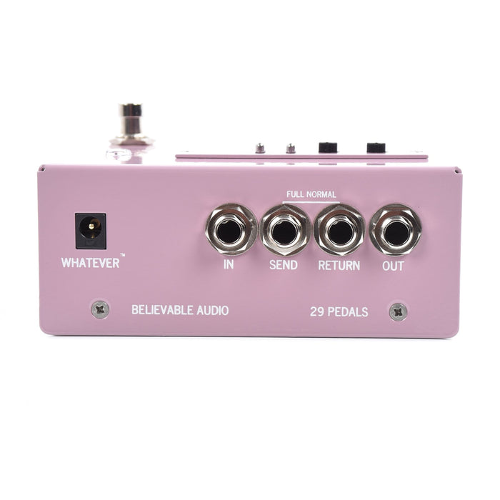 29 Pedals OAMP