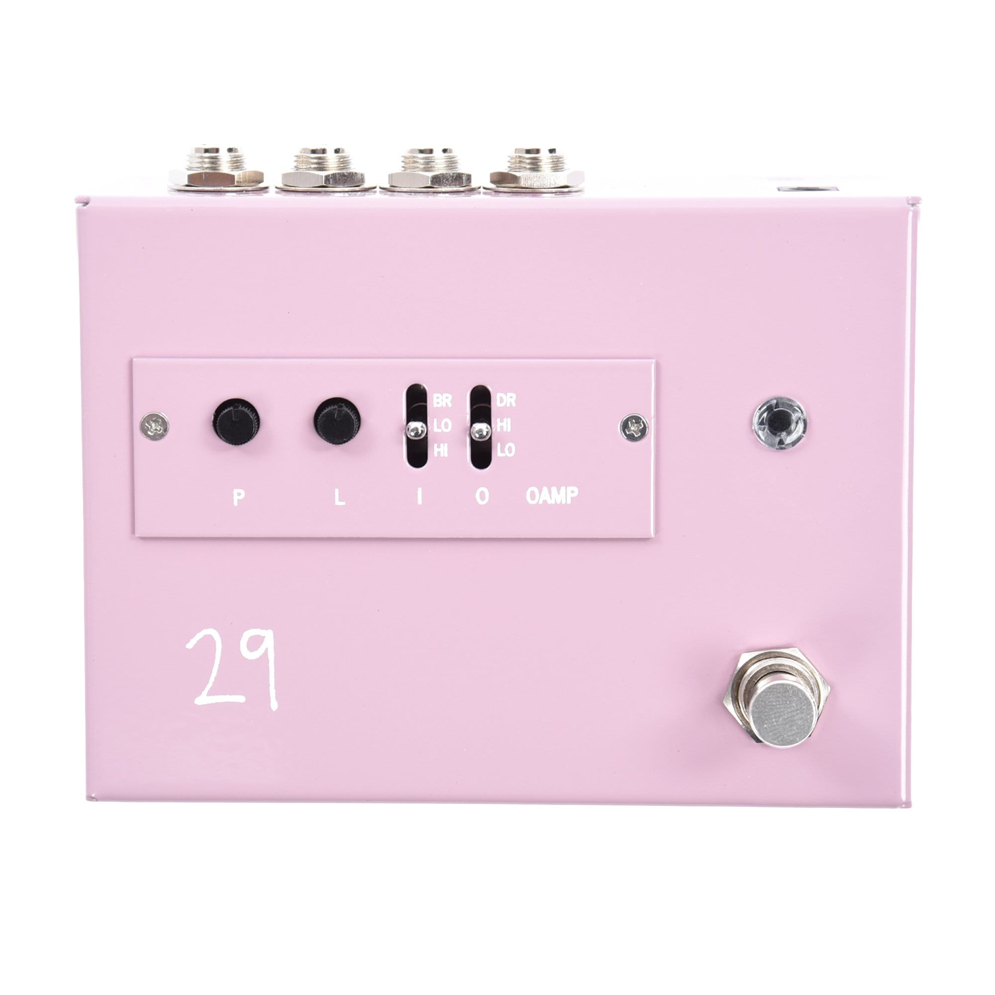 ギター 29Pedals OAMP 買い誠実 29 Pedals OAMP – Believable Audio ギター - ギター